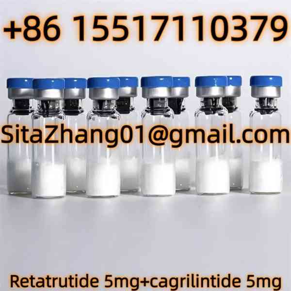 Retatrutide/Cagrilintide/Mt2/Nad Raw Material Powder Weight  - foto 4