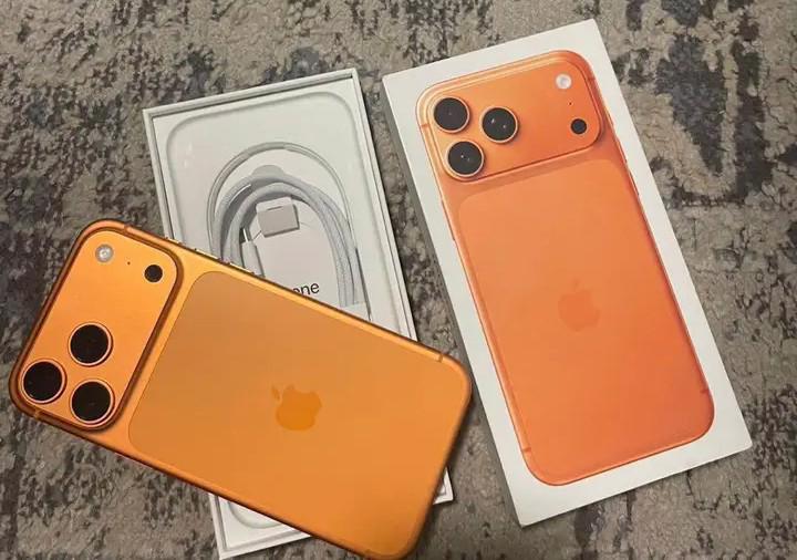Akce na iPhone 17 Pro Max. - foto 2