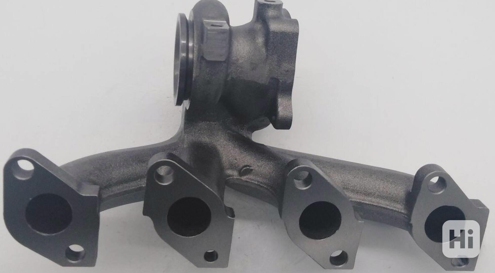 Nové výfukové svody  03F145701L 03F145701K - foto 1