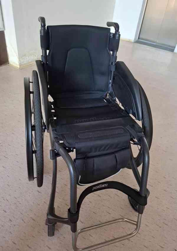 Aktivní Mechanický vozík Panthera X3  - foto 2
