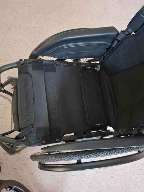 Aktivní Mechanický vozík Panthera X3  - foto 4