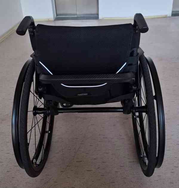 Aktivní Mechanický vozík Panthera X3  - foto 3