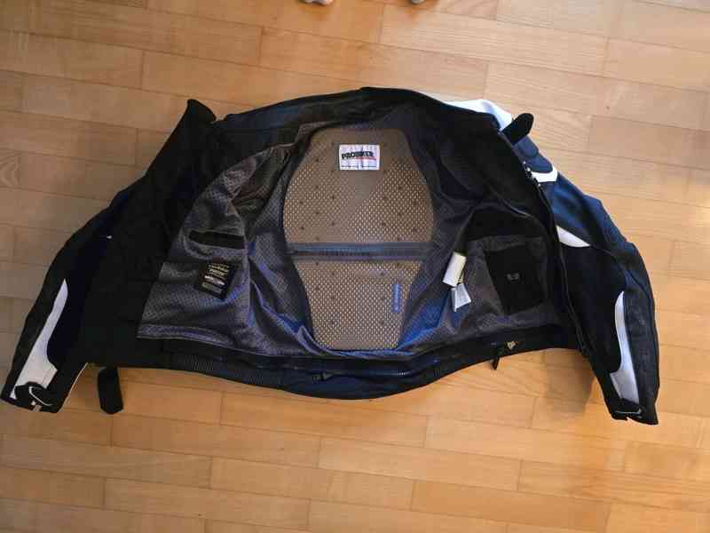 Kožená kombinéza Probiker PRX-7  - foto 3