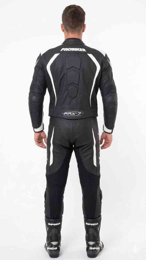 Kožená kombinéza Probiker PRX-7  - foto 9