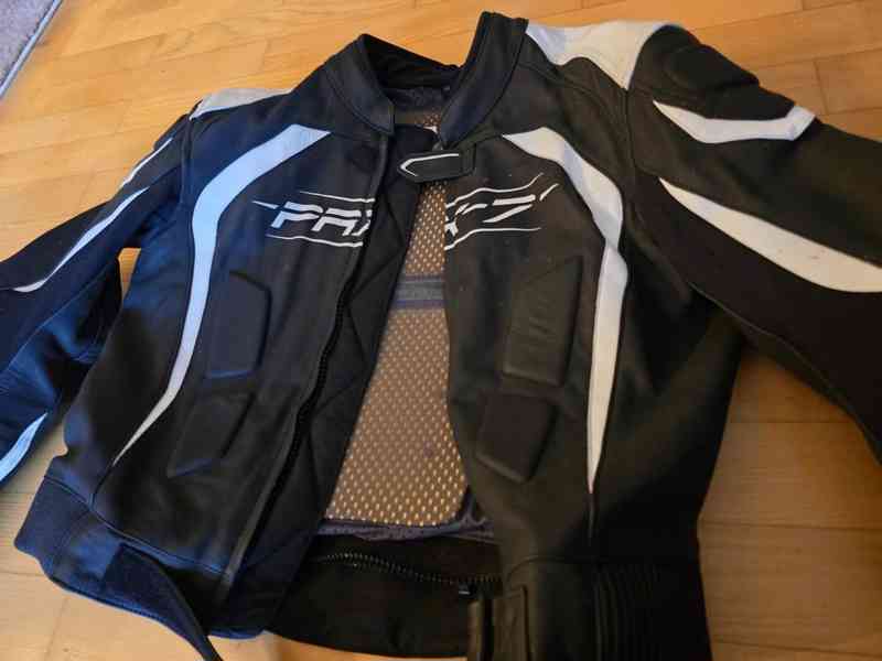 Kožená kombinéza Probiker PRX-7  - foto 2