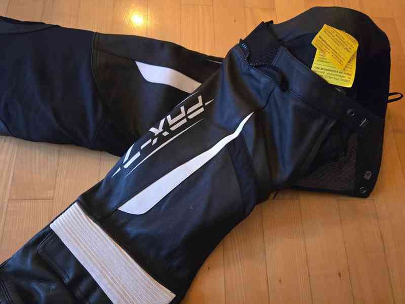Kožená kombinéza Probiker PRX-7  - foto 4