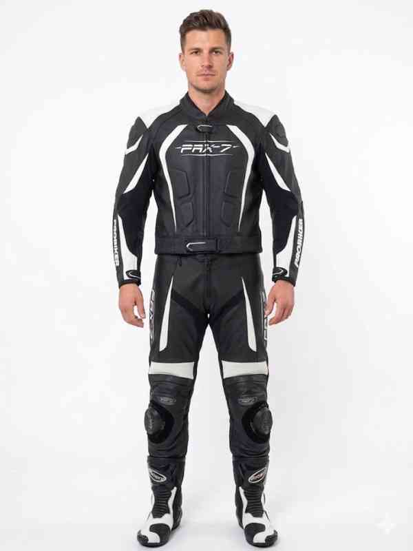 Kožená kombinéza Probiker PRX-7  - foto 8