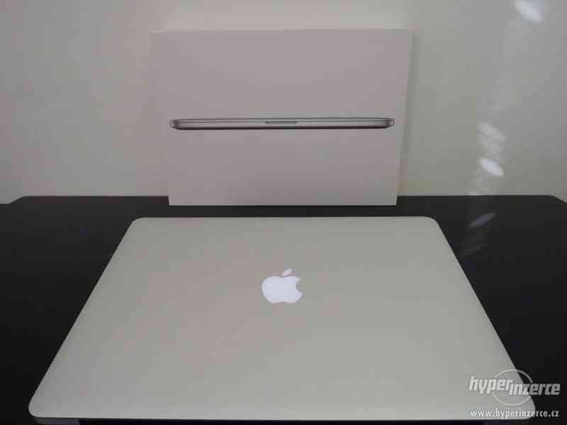 MacBook Pro RETINA/15.4"/i7 2.3 Ghz/8GB RAM/ZÁRUKA - foto 2