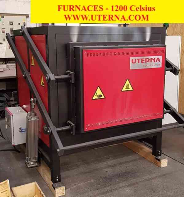 FURNACES HEAT TREATMENT UTERNA - foto 1