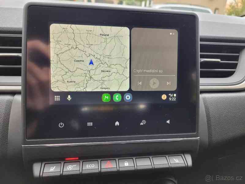 Renault Captur 1,0   2. sada kol,předplacený servis - foto 14