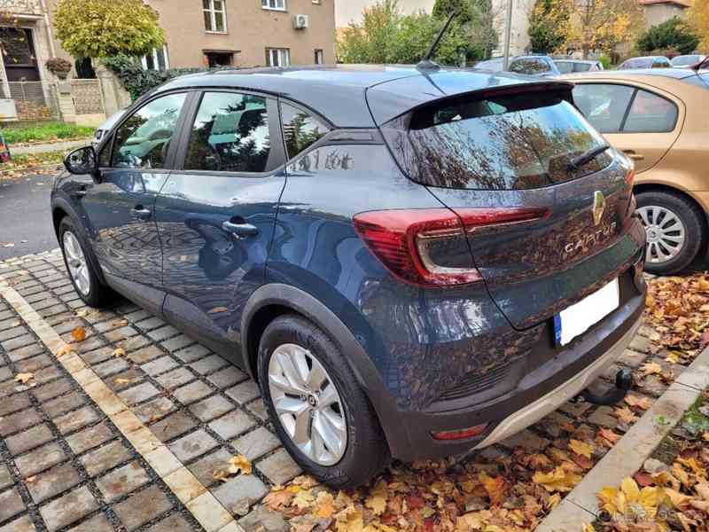 Renault Captur 1,0   2. sada kol,předplacený servis - foto 1