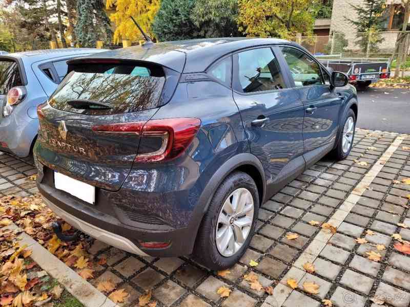 Renault Captur 1,0   2. sada kol,předplacený servis - foto 2