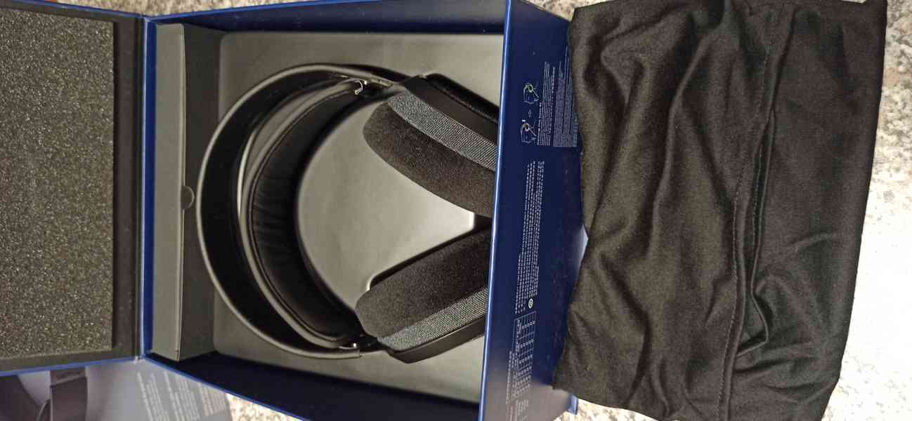 Philips Fidelio X3 Wired Headphones - black - foto 2