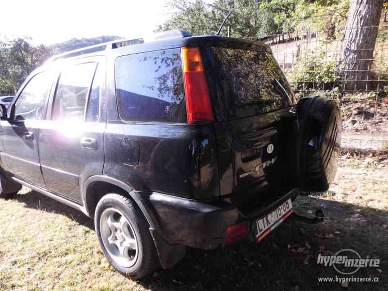 Prodám Honda CRV 2000 - foto 1
