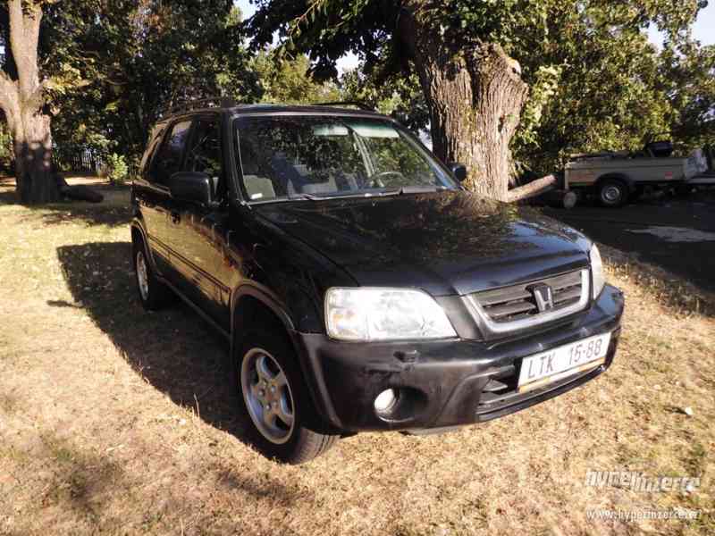 Prodám Honda CRV 2000 - foto 2