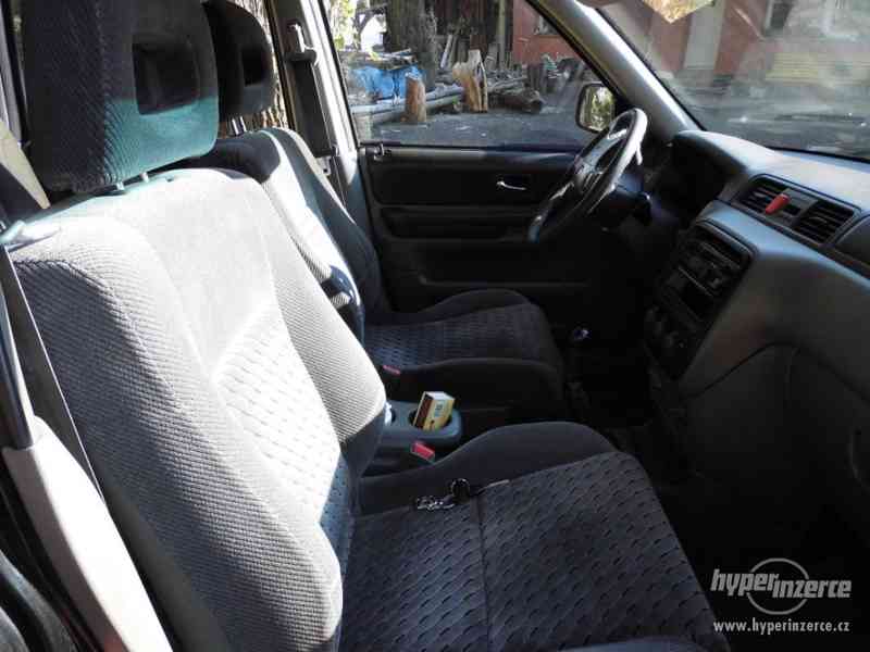 Prodám Honda CRV 2000 - foto 4