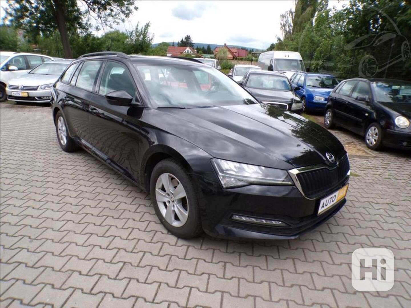 Škoda Superb 2,0 TDI NAVIGACE - foto 1