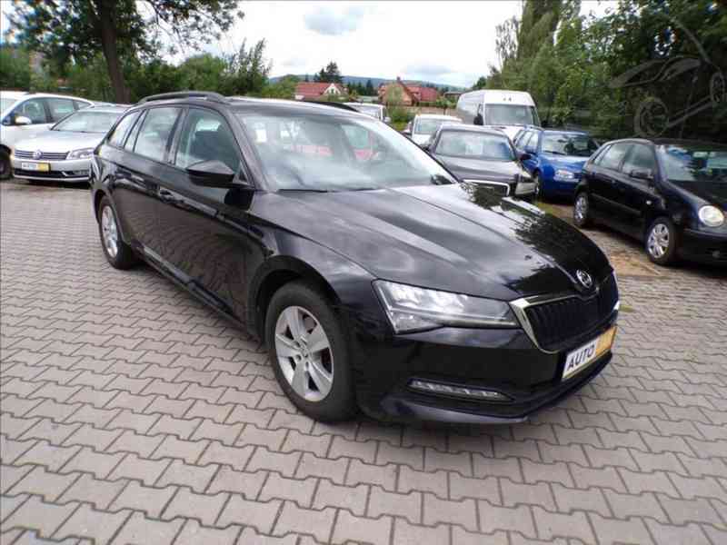 Škoda Superb 2,0 TDI NAVIGACE - foto 1