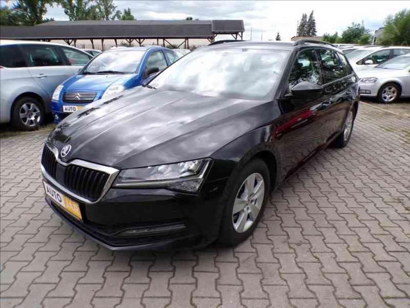 Škoda Superb 2,0 TDI NAVIGACE - foto 2