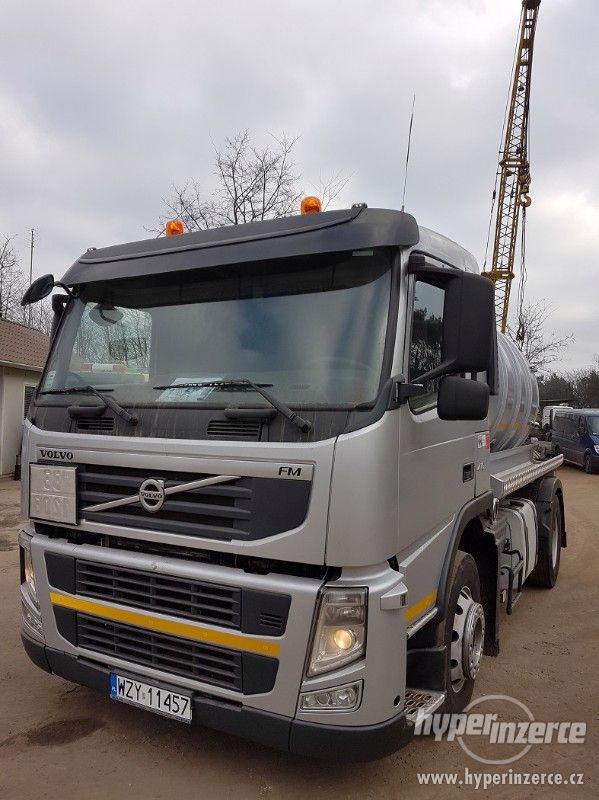 Volvo FM 410 fekál - foto 3