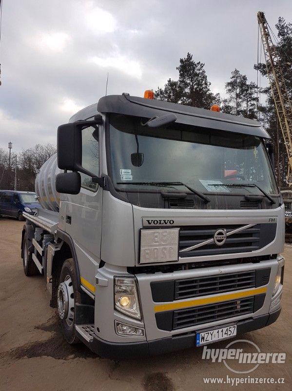 Volvo FM 410 fekál - foto 4