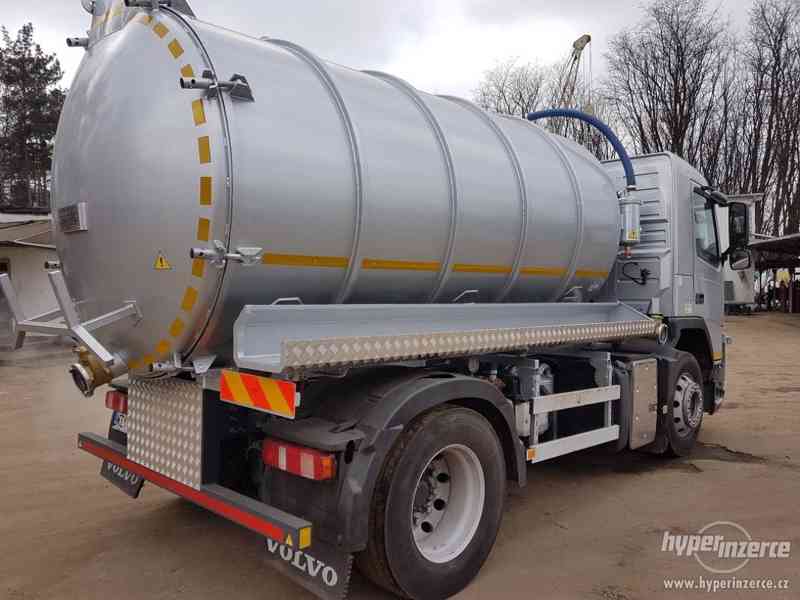 Volvo FM 410 fekál - foto 5