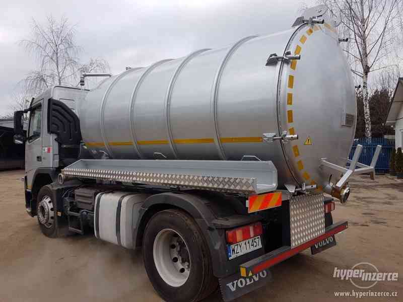 Volvo FM 410 fekál - foto 6