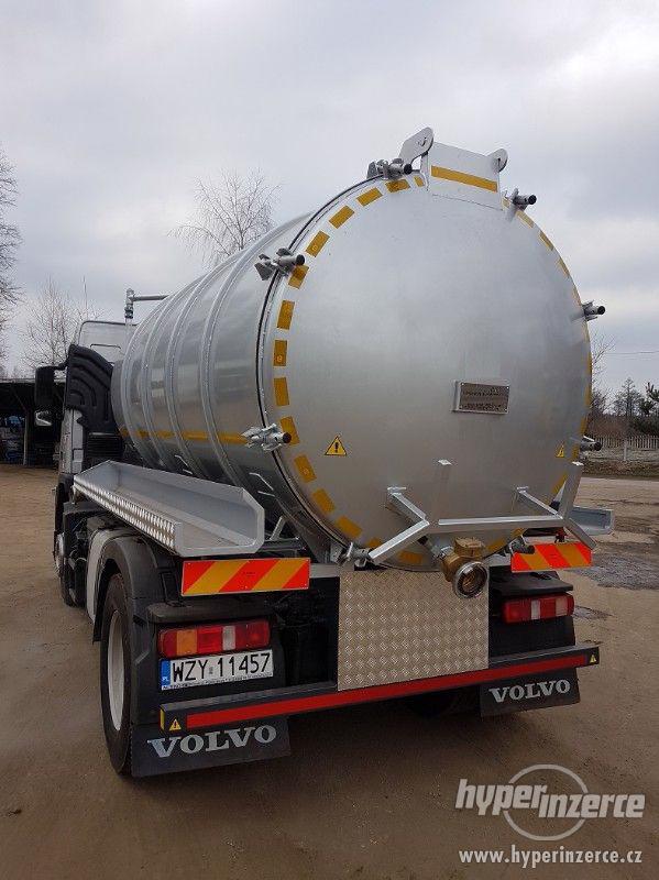 Volvo FM 410 fekál - foto 7