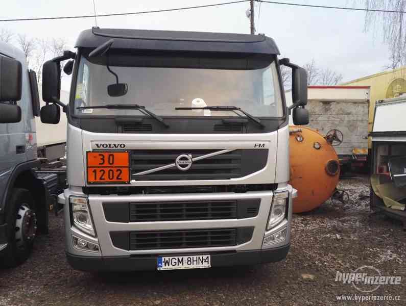 Volvo FM 410 fekál - foto 8