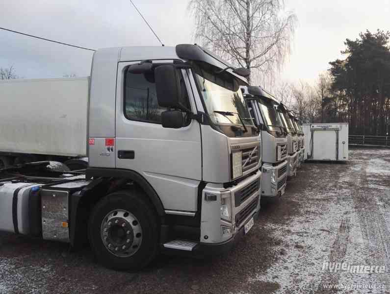 Volvo FM 410 fekál - foto 9