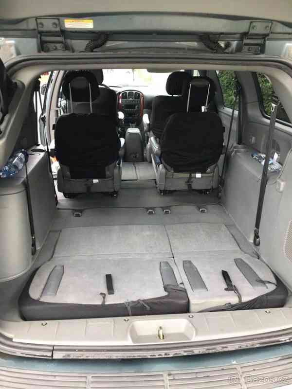 Chrysler Grand Voyager 3,0   LTD 2,8 Automatic Limited - foto 19