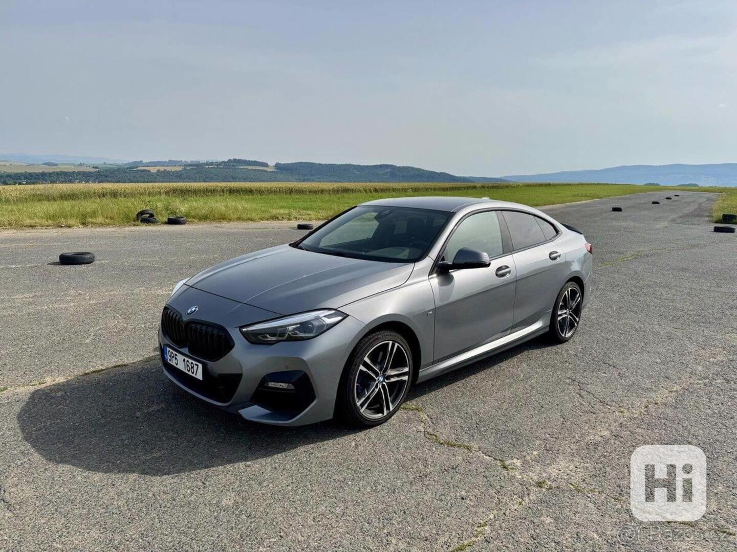 BMW Řada 2 2,0   220d Gran Coupé M Sport - foto 1