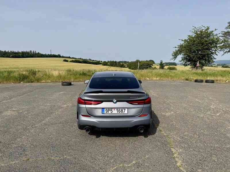 BMW Řada 2 2,0   220d Gran Coupé M Sport - foto 2