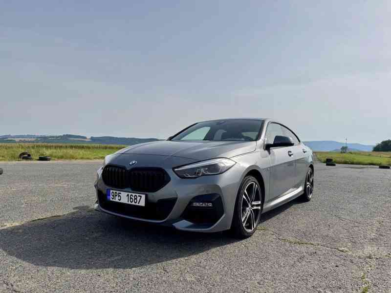 BMW Řada 2 2,0   220d Gran Coupé M Sport - foto 8