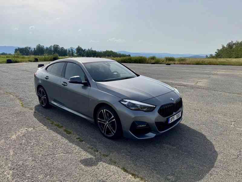 BMW Řada 2 2,0   220d Gran Coupé M Sport - foto 6