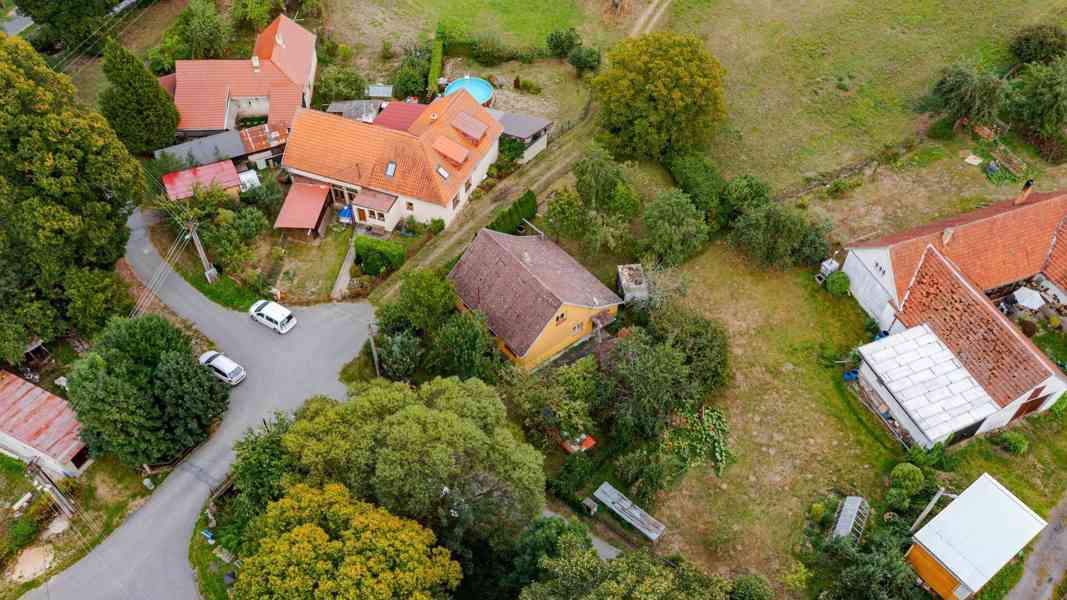 Prodej rodinného domu Svojanov - foto 32