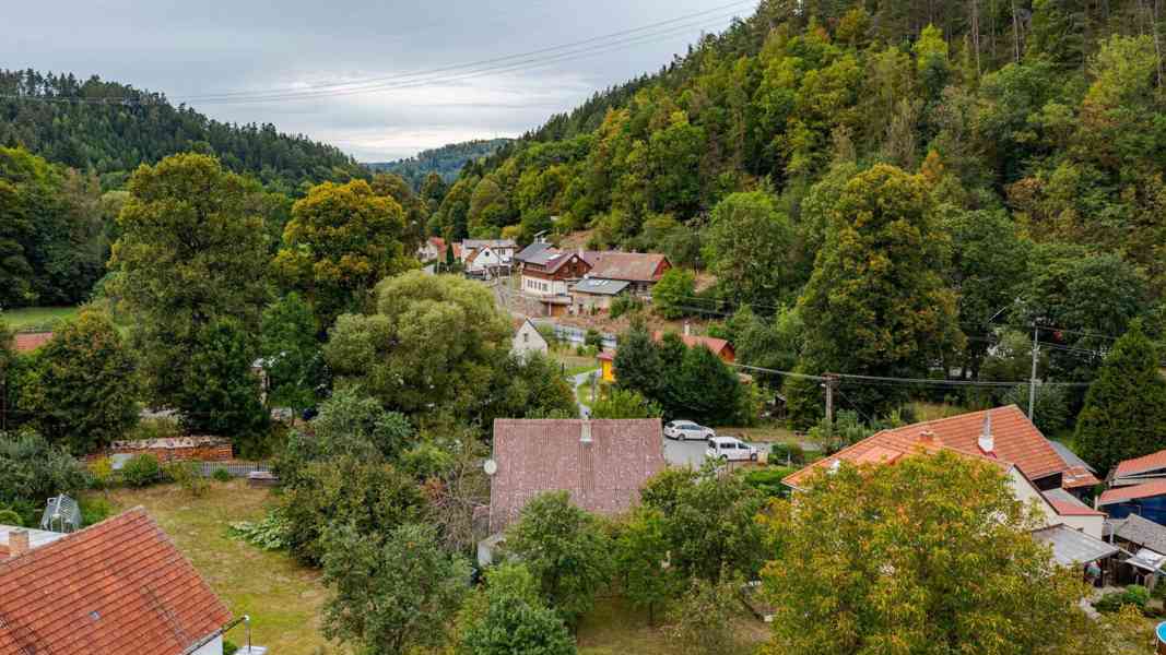 Prodej rodinného domu Svojanov - foto 34