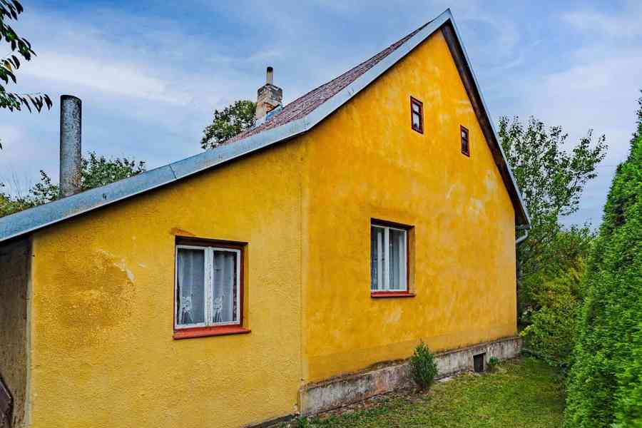 Prodej rodinného domu Svojanov - foto 6