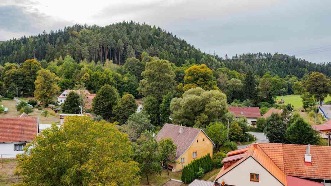 Prodej rodinného domu Svojanov - foto 35