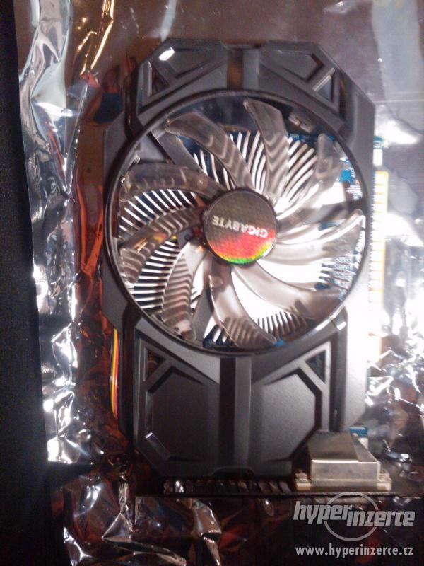 Gigabyte GTX 750 2GB - foto 2