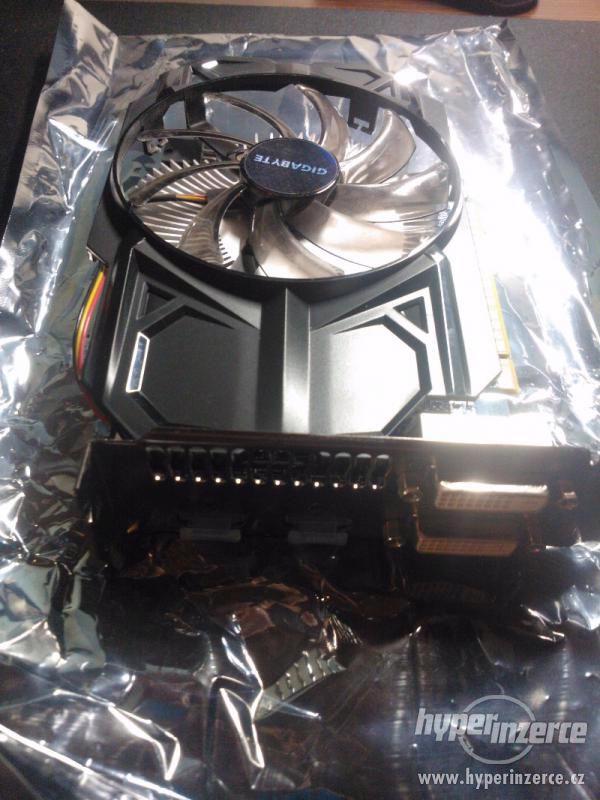 Gigabyte GTX 750 2GB - foto 3