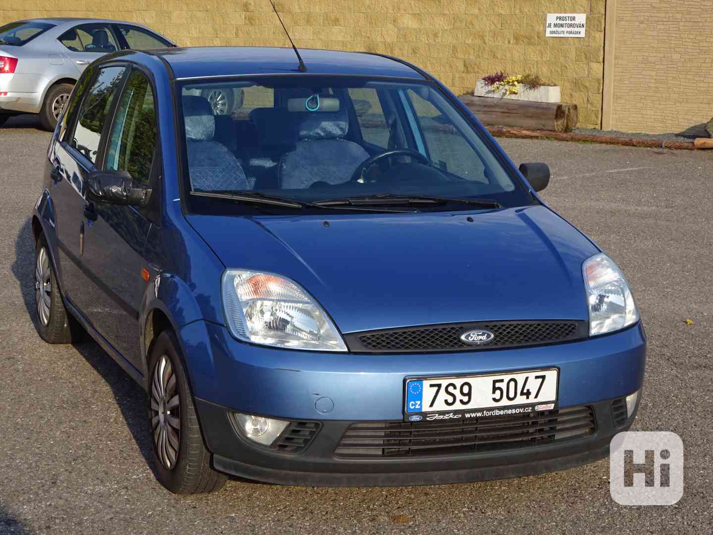 Ford Fiesta 1.3i r.v.2004 STK:11/2025 - foto 1