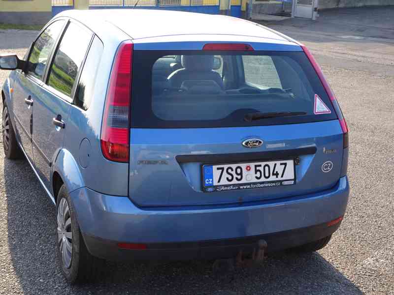 Ford Fiesta 1.3i r.v.2004 STK:11/2025 - foto 4