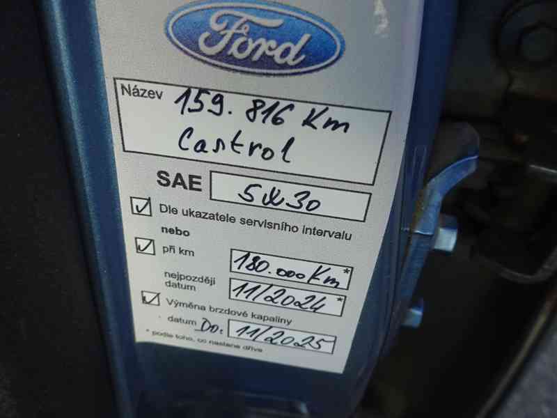 Ford Fiesta 1.3i r.v.2004 STK:11/2025 - foto 17