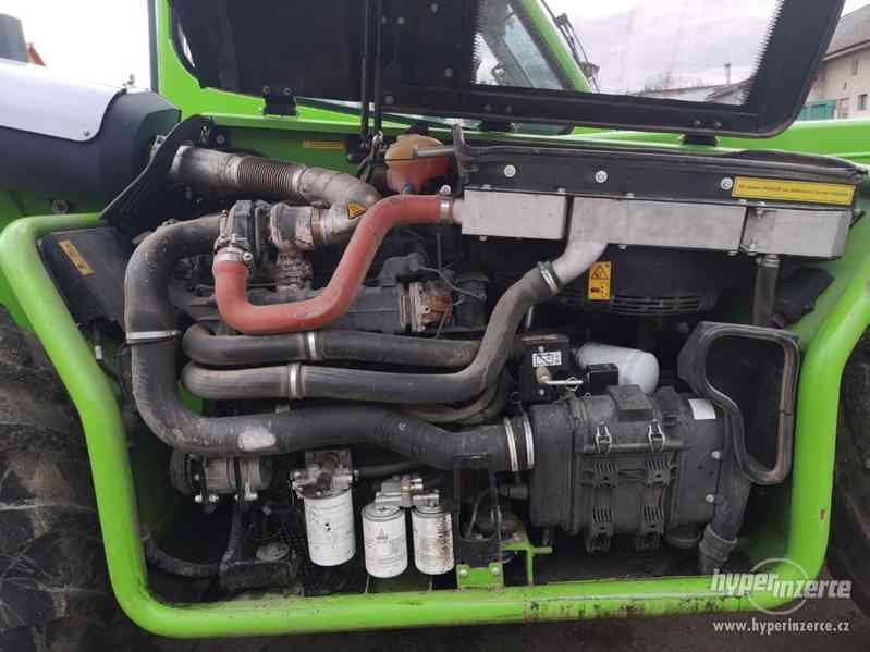 Teleskopický nakladač Merlo - foto 2