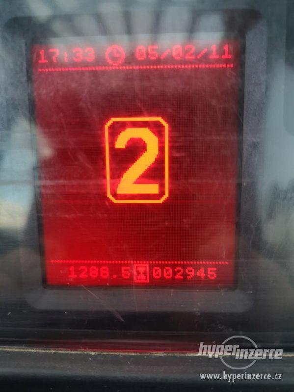 Teleskopický nakladač Merlo - foto 8