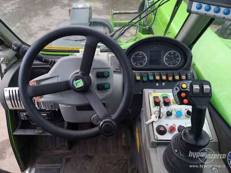 Teleskopický nakladač Merlo - foto 9