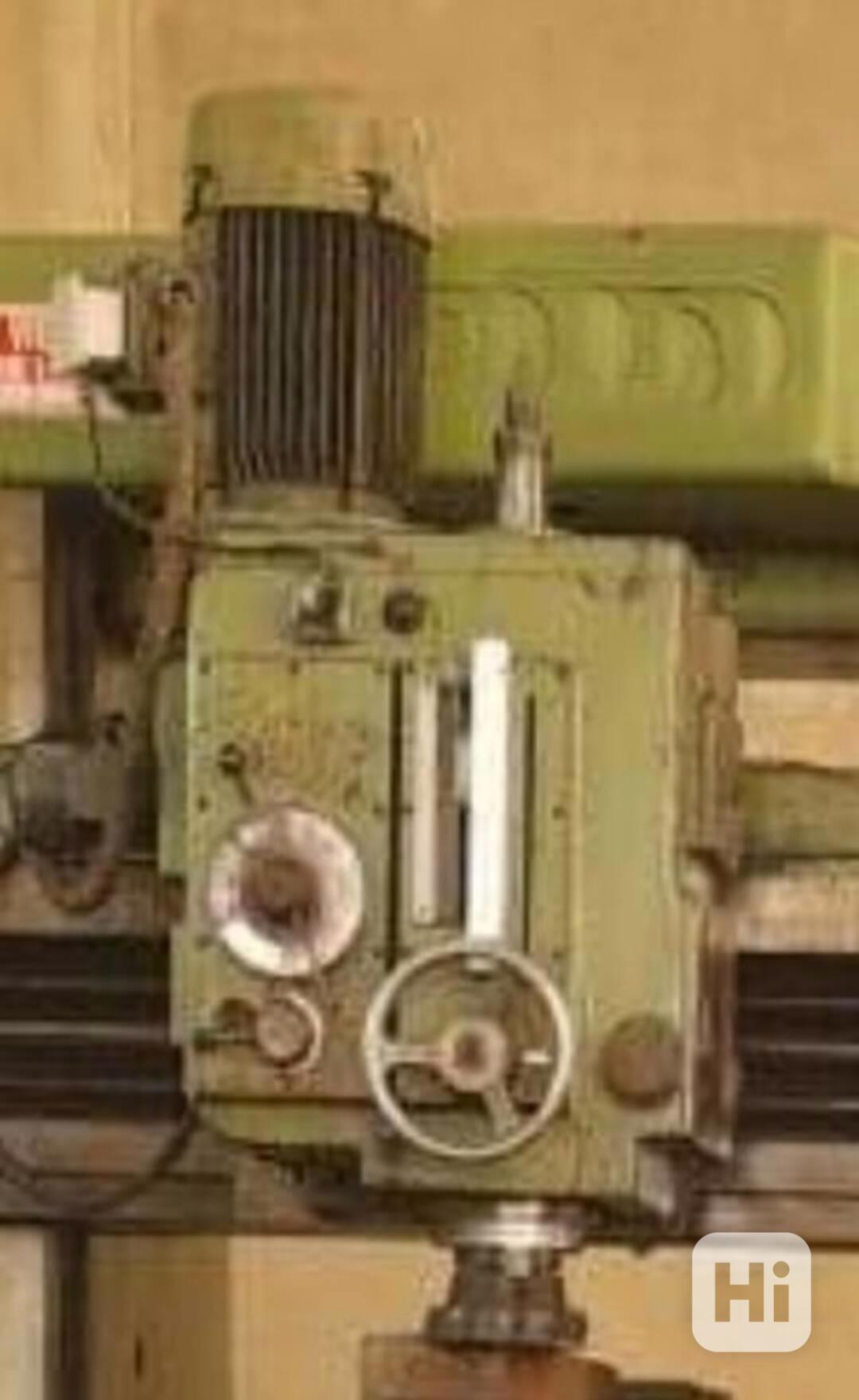 Frézovací vřeteník na hoblovací stroj HD 12 (15646.) - foto 1