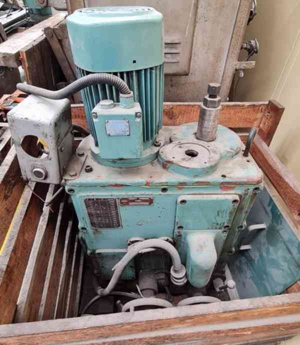 Frézovací vřeteník na hoblovací stroj HD 12 (15646.) - foto 2