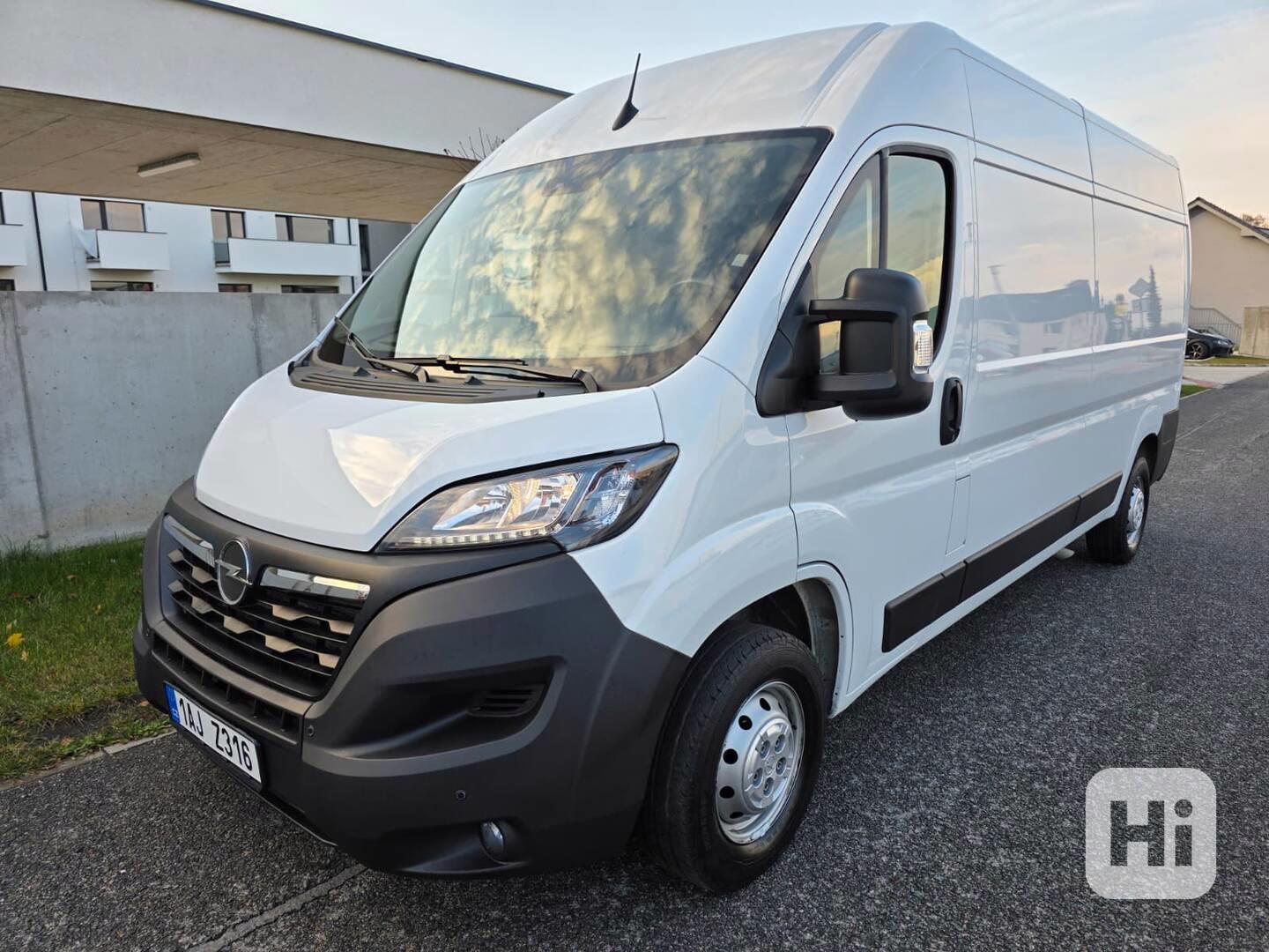 Dodávka k pronájmu - foto 1